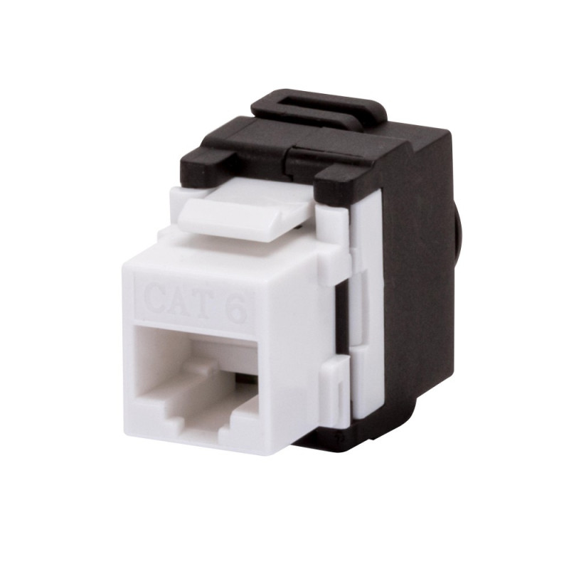 Conector UTP CAT6, SYSTEM GW38032 Aparataj doza modulara, Conector UTP CAT6, SYSTEM GW38032 -1, dioda.ro