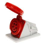 Conectica IEC, Priza Fixa 90 3P+N+T 32A IP67 400V -1, dioda.ro