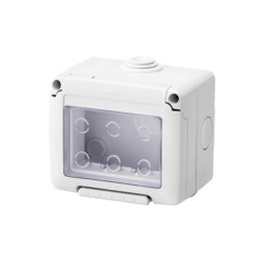 Doze, Doza Aparat PT 3M 99x82x65mm IP55 -1, dioda.ro