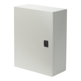 Dulapuri metalice, Dulap metalic cu contrapanou IP65 600x400x200mm -1, dioda.ro