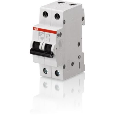 Intrerupatoare automate modulare, Intrerupator Automat 25A 2P C 4.5Ka -1, dioda.ro