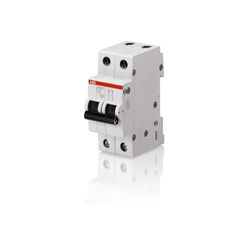 Intrerupator Automat 25A 2P C 4.5Ka Intrerupatoare automate modulare, Intrerupator Automat 25A 2P C 4.5Ka -1, dioda.ro