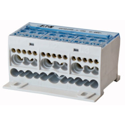 Relee, Bloc Distributie Tetrapolar 125A -1, dioda.ro