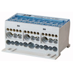 Relee, Bloc Distributie Tetrapolar 125A -1, dioda.ro