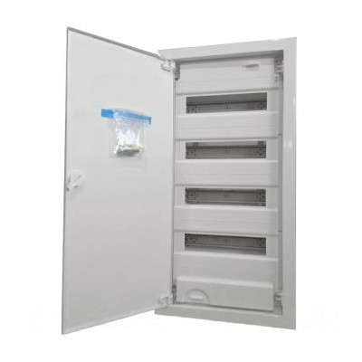 Dulapuri metalice, Tablou Usa Metalica Plata ST -1, dioda.ro