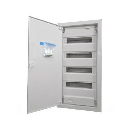 Dulapuri metalice, Tablou Usa Metalica Plata ST -1, dioda.ro