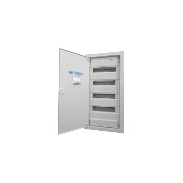 Dulapuri metalice, Tablou Usa Metalica Plata ST -1, dioda.ro