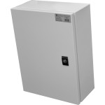 Dulapuri metalice, Dulap metalic cu contrapanou IP65 300x250x150mm -1, dioda.ro