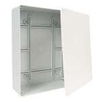 Doze, Doza Derivatie ST cu Capac 255x205x68mm -1, dioda.ro