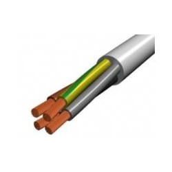 Cabluri flexibile, MYYM 5x2.5 - Colac 100m -1, dioda.ro