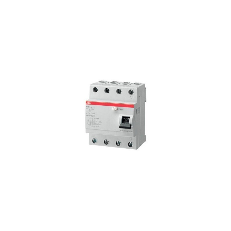 Intrerupatoare automate putere, Intrerupator Diferential 25A 4P C 6Ka  -1, dioda.ro