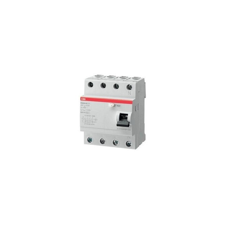 Intrerupatoare automate putere, Intrerupator Diferential 25A 4P C 6Ka  -1, dioda.ro