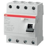 Intrerupatoare automate putere, Intrerupator Diferential 25A 4P C 6Ka  -1, dioda.ro