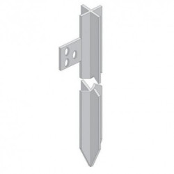 Electrozi impamantare, Electrod Impamantare 1.5m -1, dioda.ro