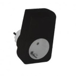 Adaptor Incarcator Negru 2xUSB 2100mA Adaptoare, Adaptor Incarcator Negru 2xUSB 2100mA -1, dioda.ro