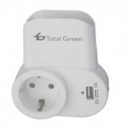 Adaptoare, Incarcator Usb + Suport Telefon 1A -1, dioda.ro