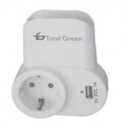 Adaptoare, Incarcator Usb + Suport Telefon 1A -1, dioda.ro