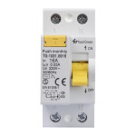 Intrerupator Automat Diferential 2P 16A 30mA Intrerupatoare automate diferentiale,  Intrerupator Automat Diferential 2P 16A 30mA -1, dioda.ro