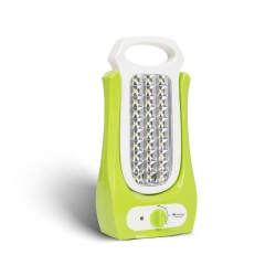 Lampi, Lampa Reincarcabila LED 60x0.1W 220V+12V Auto Lisias    -1, dioda.ro