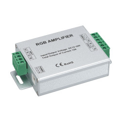 Benzi LED, Amplificator Banda LED 144W RGB      -1, dioda.ro