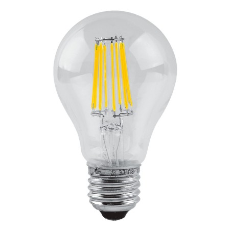 LED, Bec LED Filament A60 8W E27 2700K   -1, dioda.ro