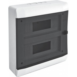 Tablouri plastic, Tablou Sigurante 24M IP40 PT -1, dioda.ro