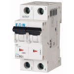 Intrerupator Automat 63A 2P C 6KA Intrerupatoare automate modulare, Intrerupator Automat 63A 2P C 6KA -1, dioda.ro