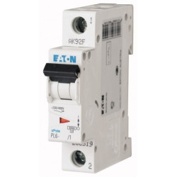 Intrerupatoare automate modulare, Intrerupator Automat 63A 1P C 6KA -1, dioda.ro