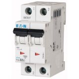 Intrerupatoare automate modulare, Intrerupator Automat 20A 2P C 6KA PL6 -1, dioda.ro