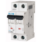 Intrerupator Automat 20A 2P C 6KA PL6 Intrerupatoare automate modulare, Intrerupator Automat 20A 2P C 6KA PL6 -1, dioda.ro