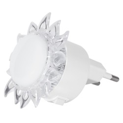 Lampi, Lampa de Veghe cu LED Blume 4x0.1W Alb -1, dioda.ro