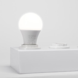LED, Bec LED A60 9W E27 3000K -1, dioda.ro