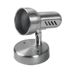 Spoturi, Spot Bara Rodin Crom Mat 1xE27 -1, dioda.ro