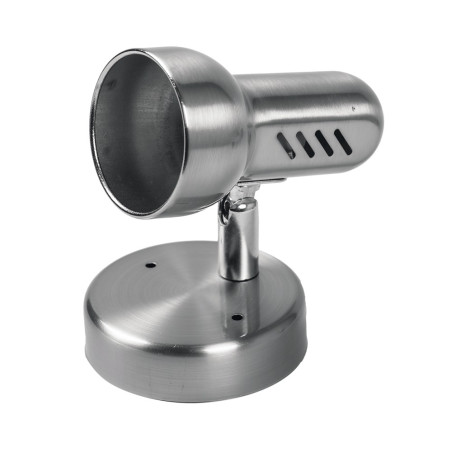 Spoturi, Spot Bara Rodin Crom Mat 1xE27    -1, dioda.ro