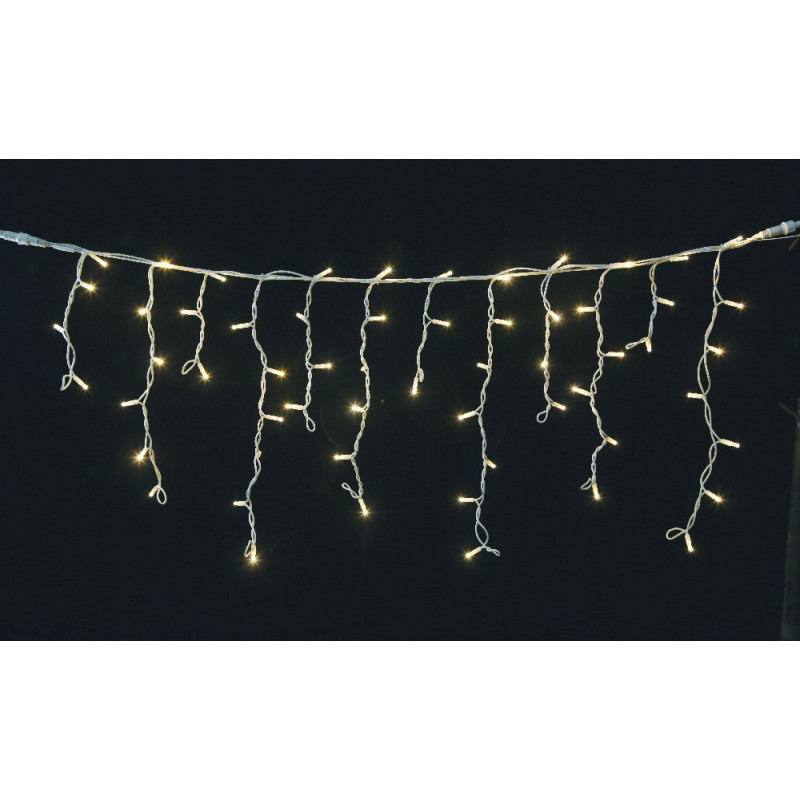 Instalatii sarbatori, Turtur Luminos 180 LED-uri Albastru 5X0.8M IP44 -1, dioda.ro
