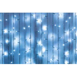 Instalatii sarbatori, Instalatie Extensibila 100 LED 7.2W 10M 2700K -1, dioda.ro