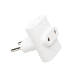 Adaptoare, Adaptor 3 Prize fara CP F-06 -1, dioda.ro
