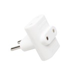 Adaptoare, Adaptor 3 Prize fara CP F-06 -1, dioda.ro