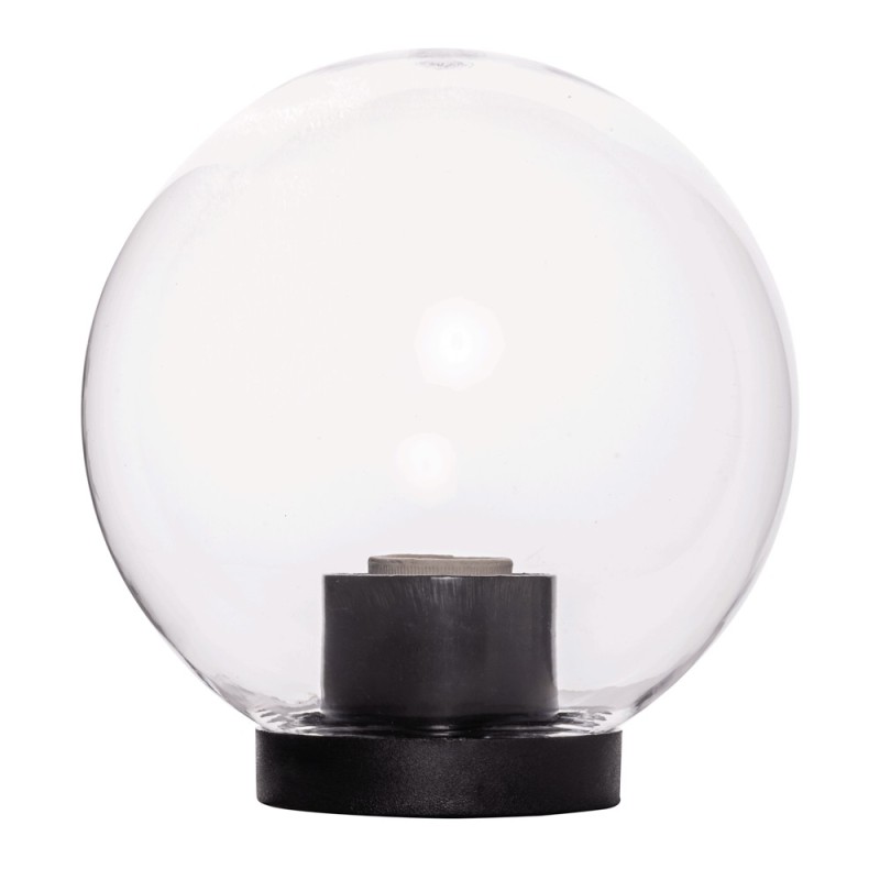 Exterior, Glob Iluminat Gradina Lampa Exterior Luca Transparent -1, dioda.ro