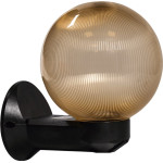 Glob Iluminat Gradina Lampa Exterior Luca A Auriu 1XE27 40W IP44 Exterior, Glob Iluminat Gradina Lampa Exterior Luca A Auriu 1XE27 40W IP44 -1, dioda.ro