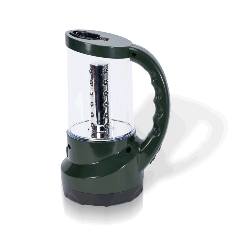 Lampi, Lampa Reincarcabila 24+19x0.1W IP20 LED Hazel      -1, dioda.ro