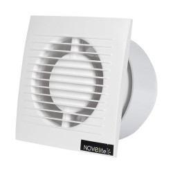 Ventilatoare, Ventilator 100/120mm Umiditate Timer 100m3/h -1, dioda.ro