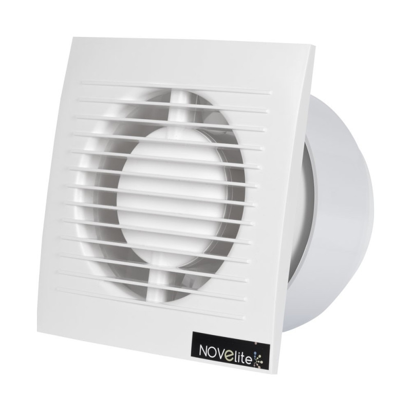 Ventilator 100/120mm Umiditate Timer 100m3/h Ventilatoare, Ventilator 100/120mm Umiditate Timer 100m3/h -1, dioda.ro