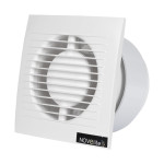 Ventilator 100/120mm Umiditate Timer 100m3/h Ventilatoare, Ventilator 100/120mm Umiditate Timer 100m3/h -1, dioda.ro