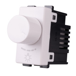 Aparataj doza modulara, Combo Variator 250W 1 Modul, NV-1220.117 -1, dioda.ro