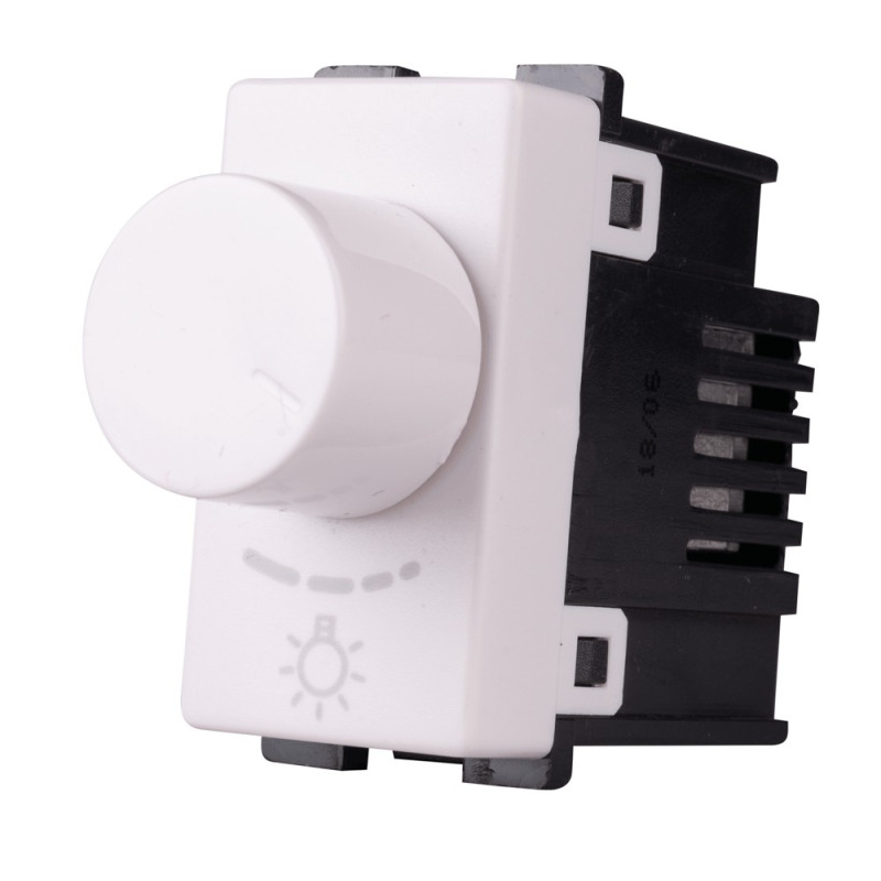 Combo Variator 250W 1 Modul, NV-1220.117 Aparataj doza modulara, Combo Variator 250W 1 Modul, NV-1220.117 -1, dioda.ro