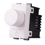 Combo Variator 250W 1 Modul, NV-1220.117 Aparataj doza modulara, Combo Variator 250W 1 Modul, NV-1220.117 -1, dioda.ro