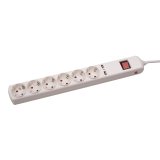 Prelungitoare, Prelungitor 3m 6P Protectie 2xUSB 3x1.5 -1, dioda.ro