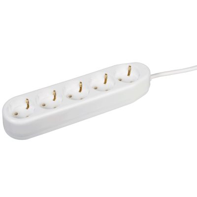 Prelungitoare, Prelungitor Ceramic 10m 5 Prize cu CP -1, dioda.ro