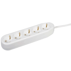 Prelungitoare, Prelungitor Ceramic 2m 5 Prize cu CP -1, dioda.ro